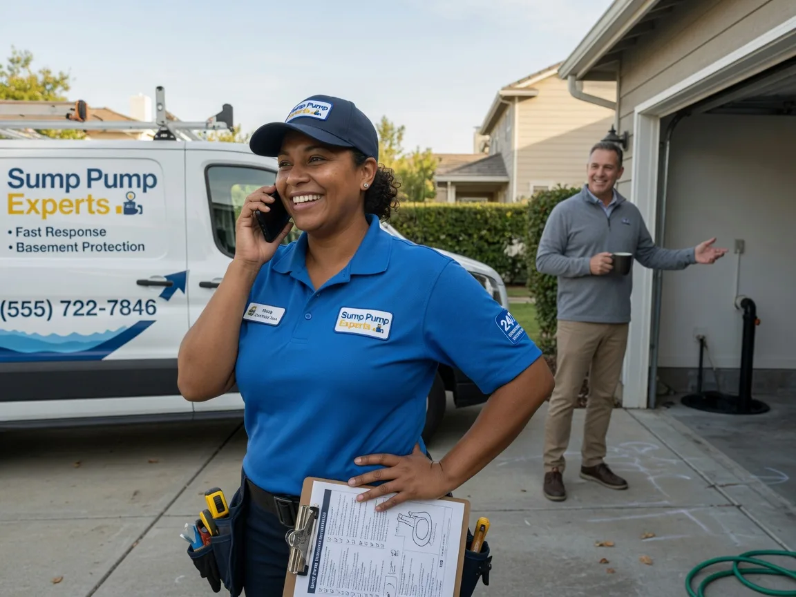 Sump Pump Repair Dumfries, VA FAQs