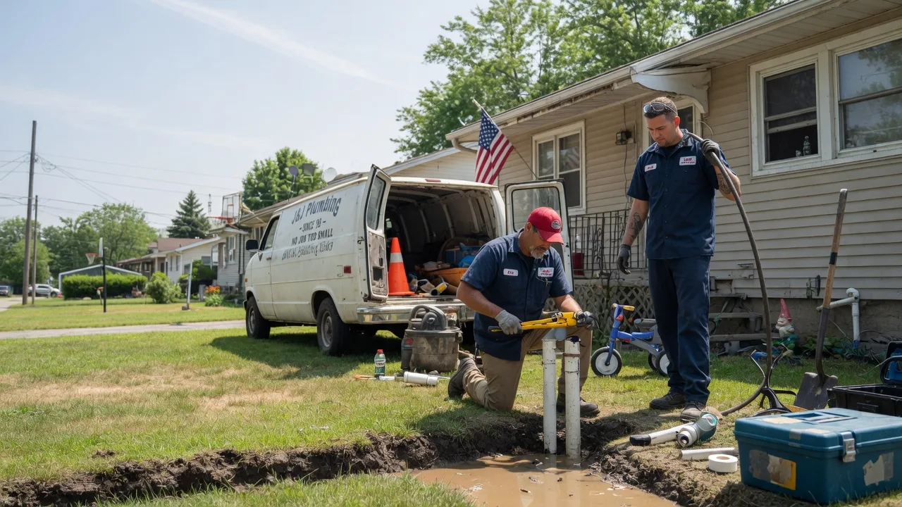 Sump Pump Repair in Dumfries, VA near me